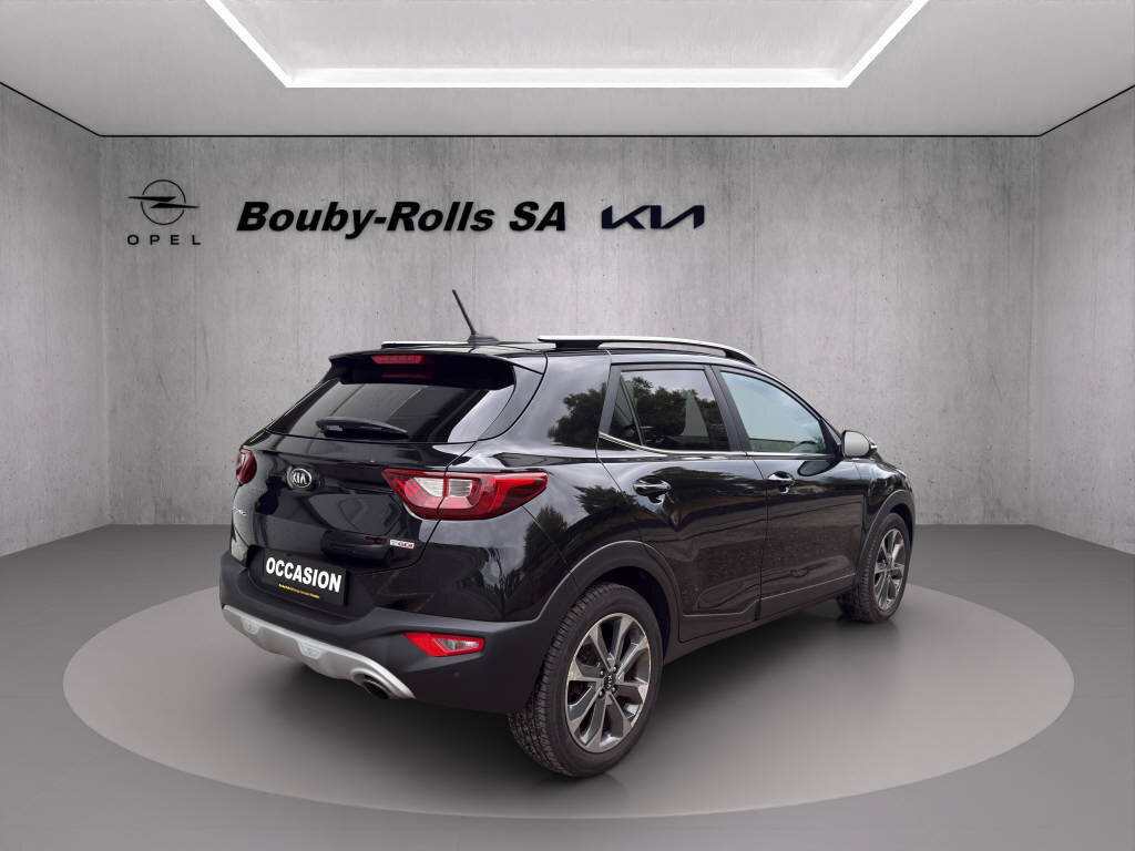 KIA Stonic 1.0 T-GDi, Essence, Occasion / Utilisé, Manuelle - 6