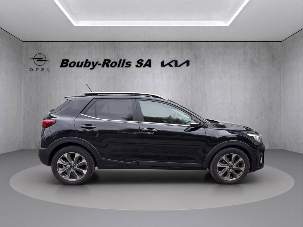 KIA Stonic 1.0 T-GDi, Essence, Occasion / Utilisé, Manuelle - 7