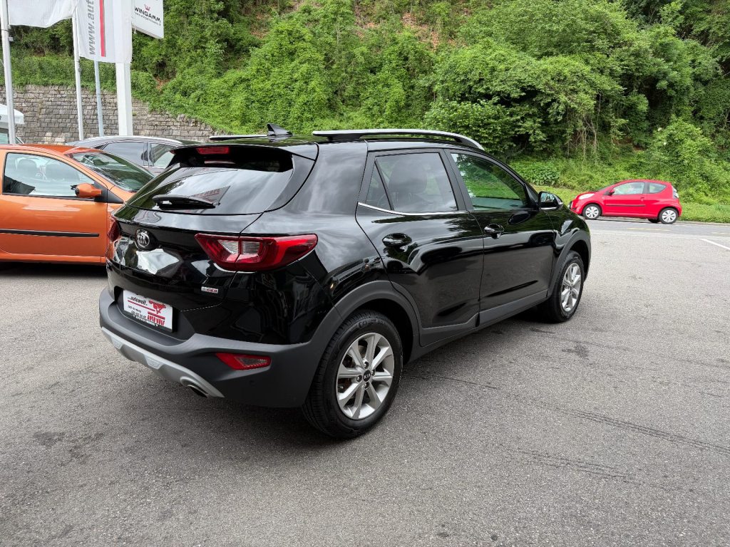 KIA STONIC 1.0 T-GDi, Benzin, Occasion / Gebraucht, Handschaltung - 5