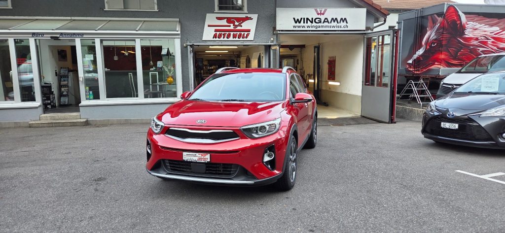 KIA STONIC 1.0 T-GDi