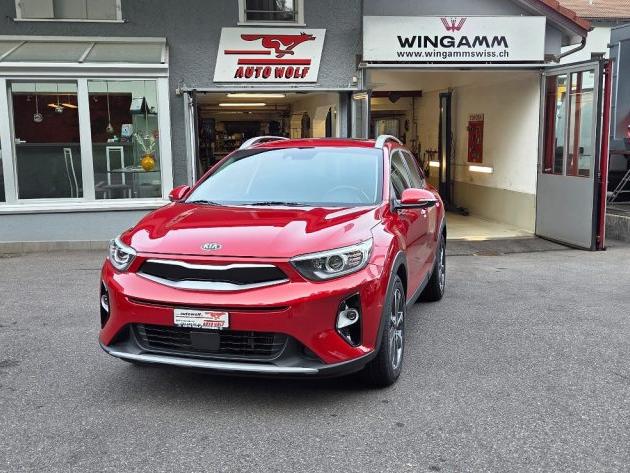 KIA STONIC 1.0 T-GDi, Essence, Occasion / Utilisé, Manuelle