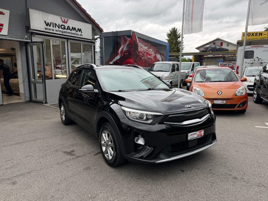 KIA STONIC 1.0 T-GDi, Benzin, Occasion / Gebraucht, Handschaltung - 7