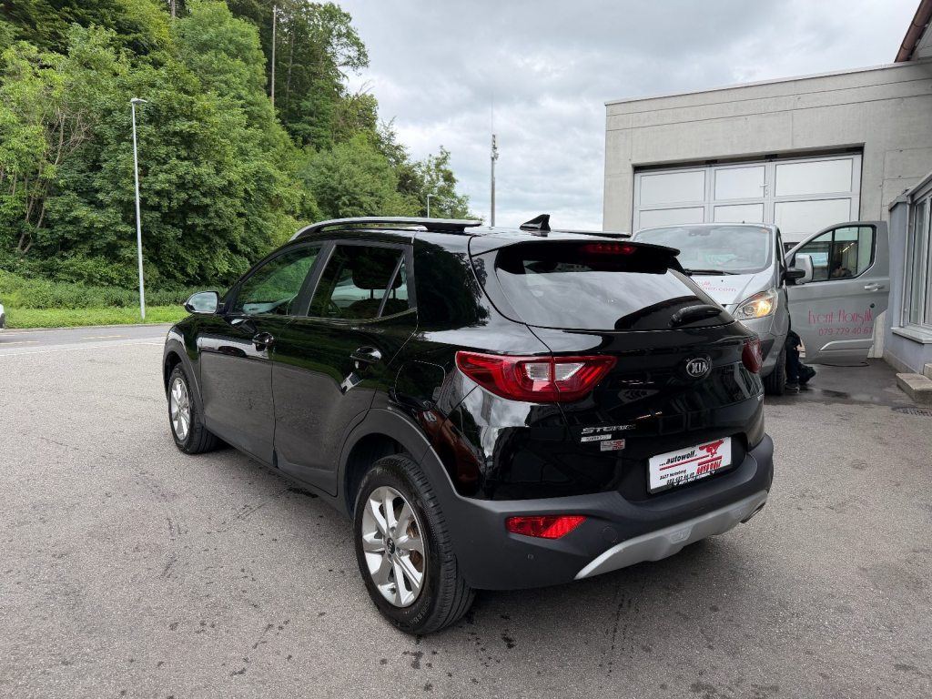 KIA STONIC 1.0 T-GDi, Benzin, Occasion / Gebraucht, Handschaltung - 3