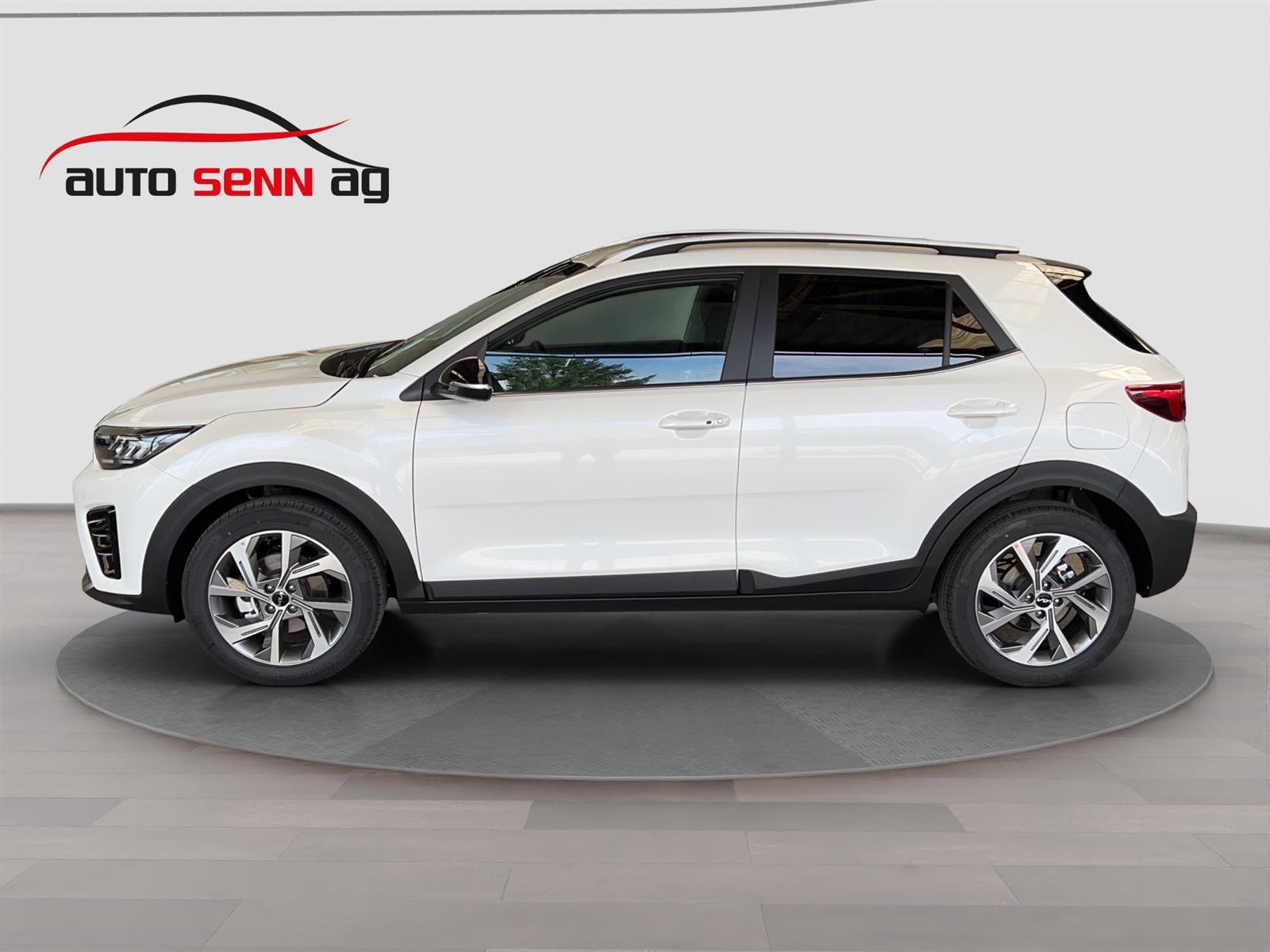 KIA Stonic 1.0 T-GDi MHEV GT-Line, Mild-Hybrid Benzin/Elektro, Vorführwagen, Automatik - 2
