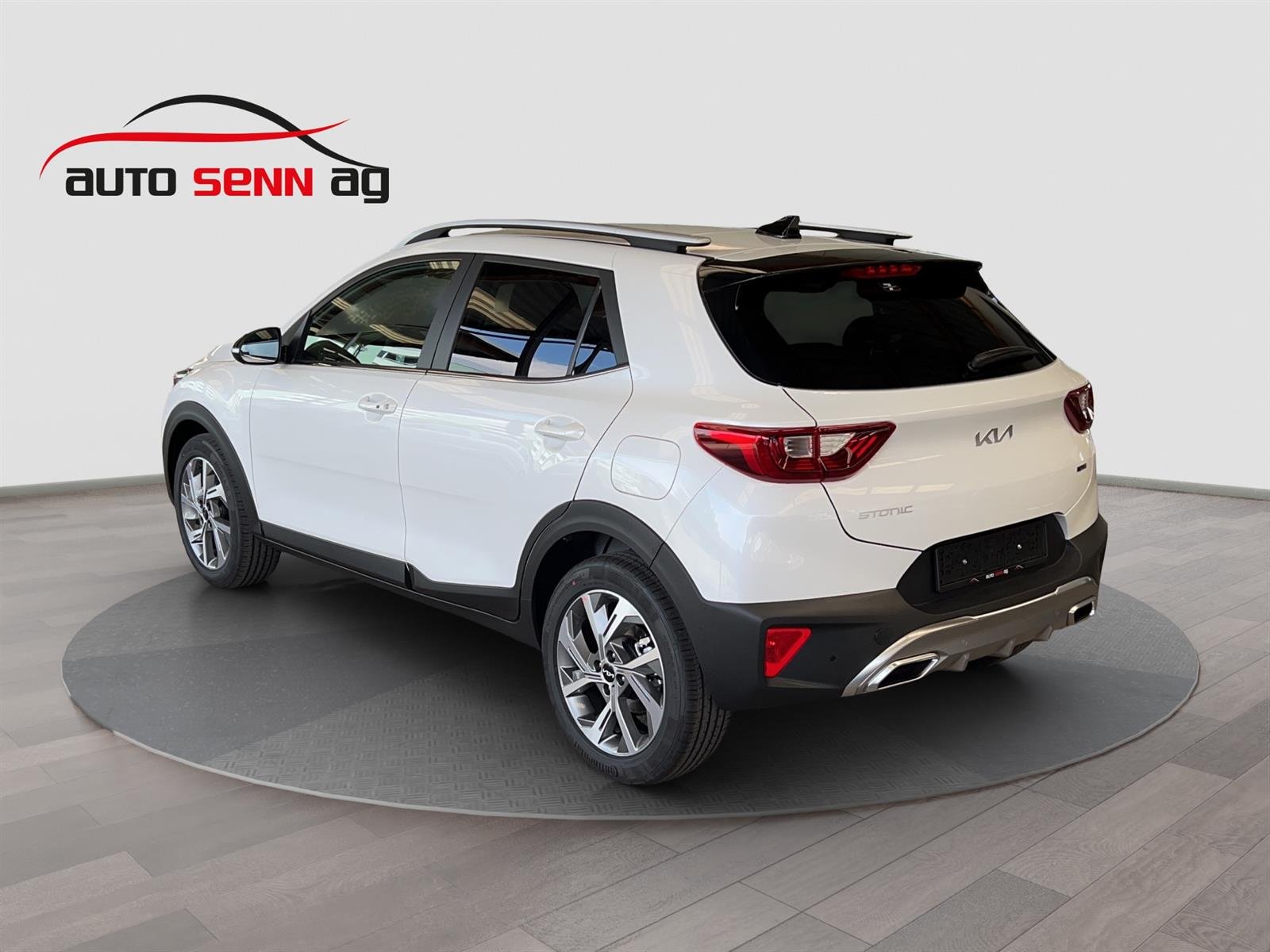 KIA Stonic 1.0 T-GDi MHEV GT-Line, Mild-Hybrid Benzin/Elektro, Vorführwagen, Automatik - 3