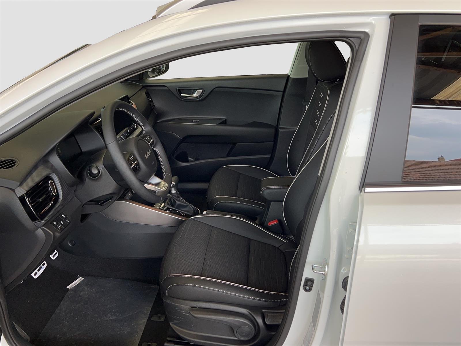 KIA Stonic 1.0 T-GDi MHEV GT-Line, Mild-Hybrid Benzin/Elektro, Vorführwagen, Automatik - 7
