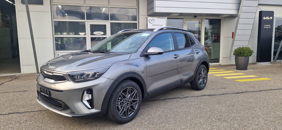 KIA Stonic 1.0 T-GDi Edition 30, Essence, Voiture de démonstration, Automatique - 2