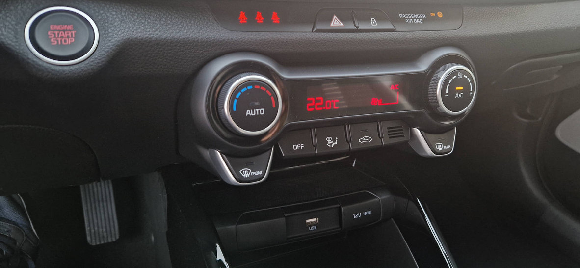 KIA Stonic 1.0 T-GDi Edition 30, Essence, Voiture de démonstration, Automatique - 6