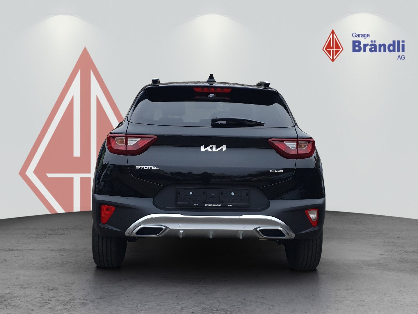 KIA Stonic 1.0 T-GDi GT-Line, Petrol, Ex-demonstrator, Automatic - 5
