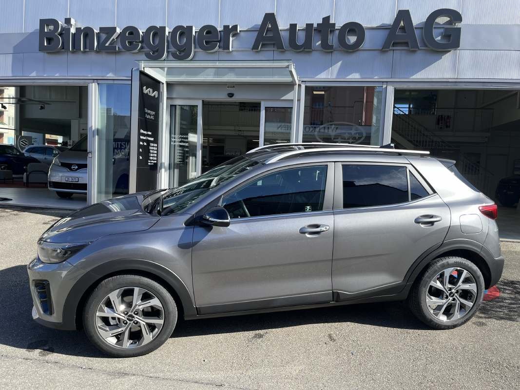KIA Stonic 1.0 T-GDi GT-Line, Benzina, Auto dimostrativa, Automatico - 2