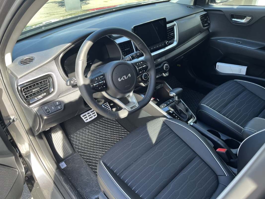 KIA Stonic 1.0 T-GDi GT-Line, Benzina, Auto dimostrativa, Automatico - 3