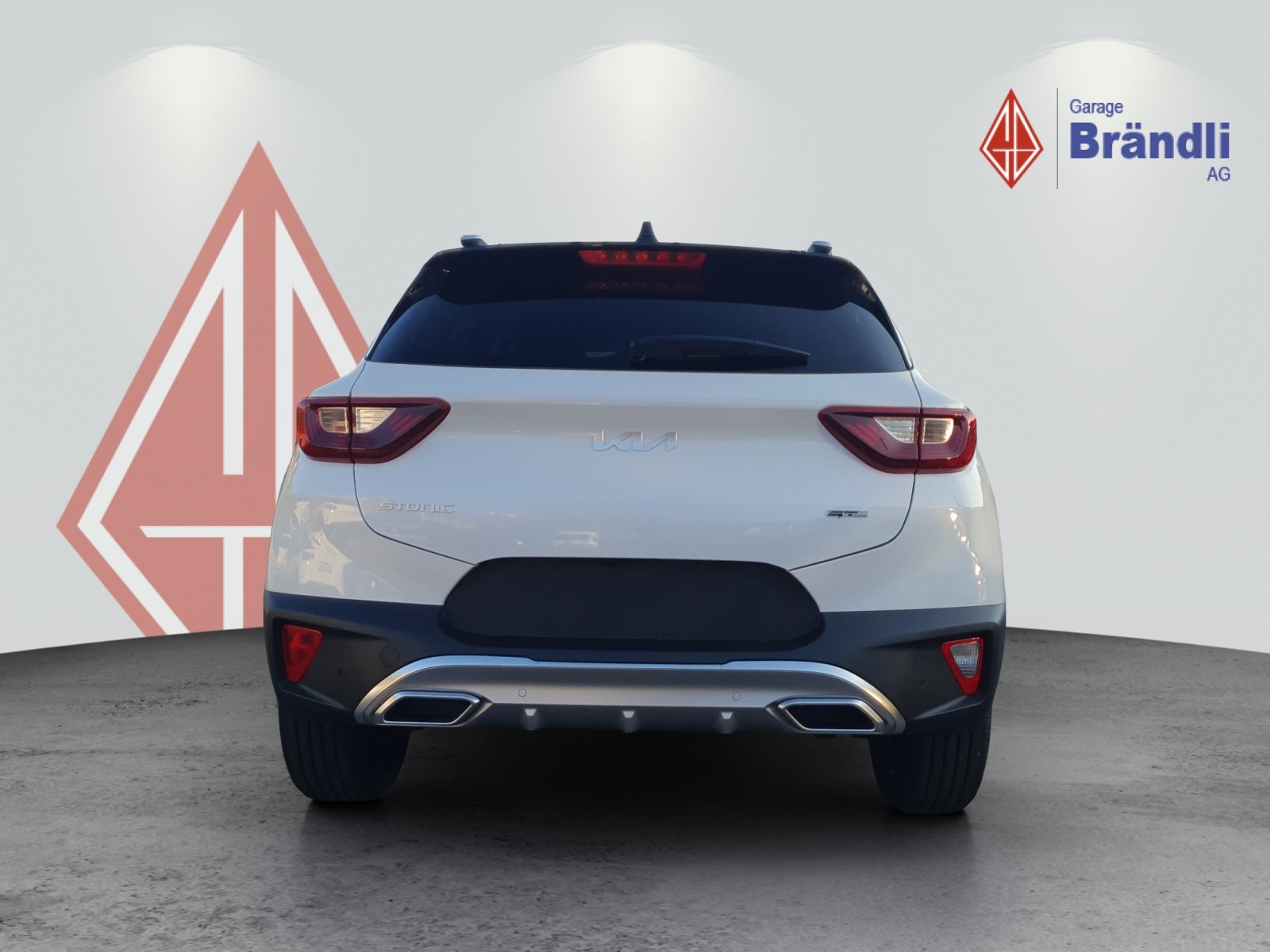 KIA Stonic 1.0 T-GDi GT-Line, Petrol, Ex-demonstrator, Automatic - 5