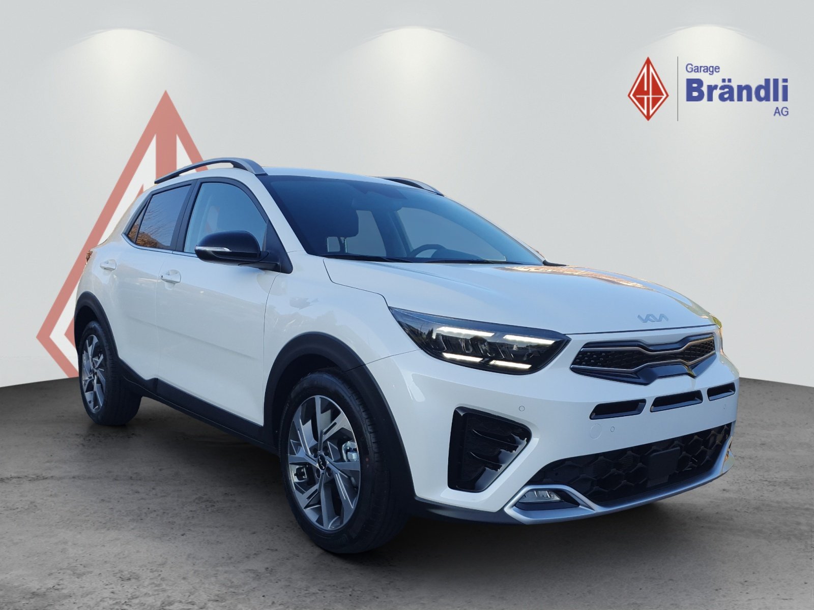 KIA Stonic 1.0 T-GDi GT-Line, Petrol, Ex-demonstrator, Automatic - 7
