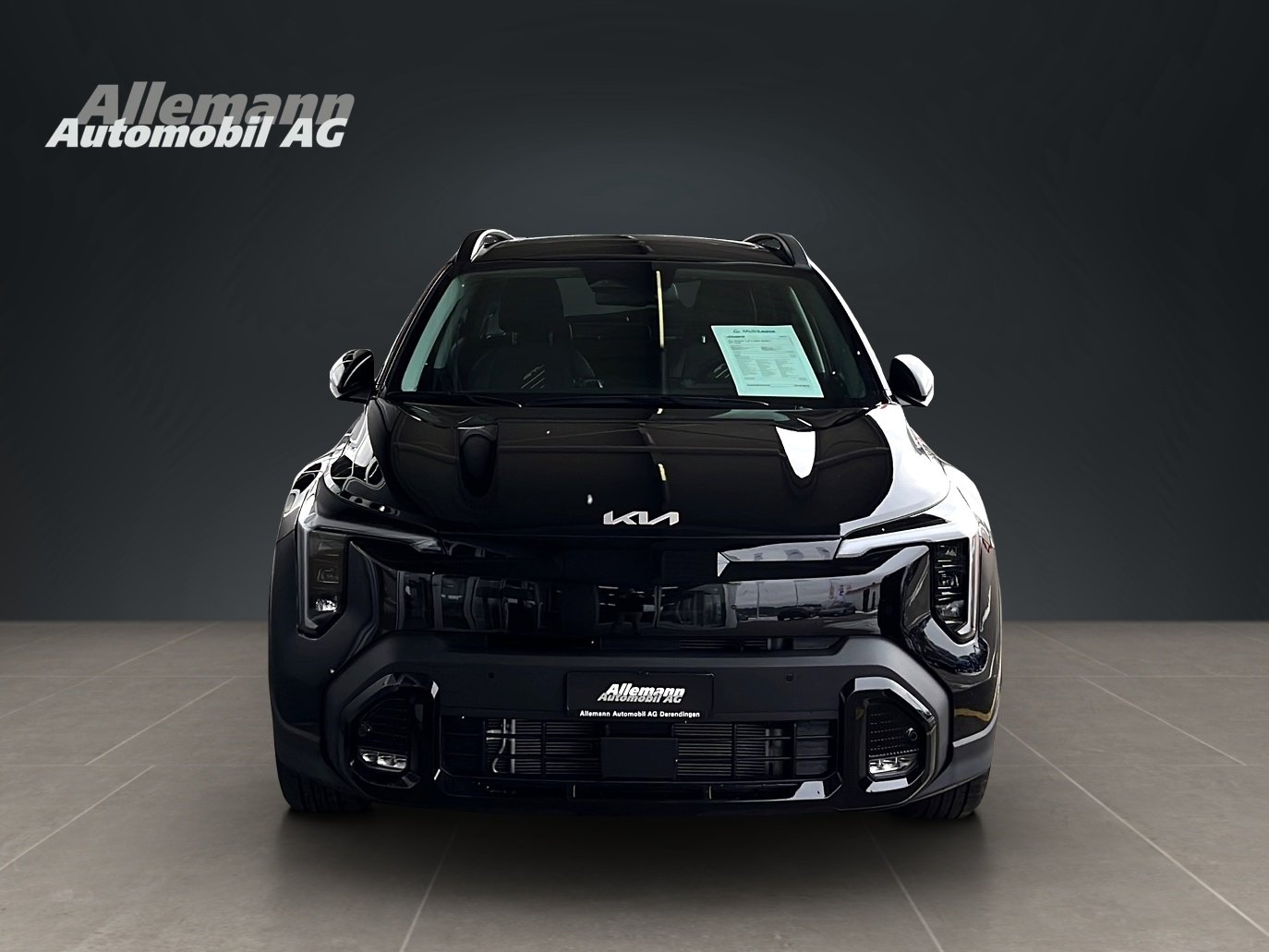 KIA Stonic 1.0 T-GDi MHEV GT-Line, Hybride Leggero Benzina/Elettrica, Auto dimostrativa, Automatico - 2