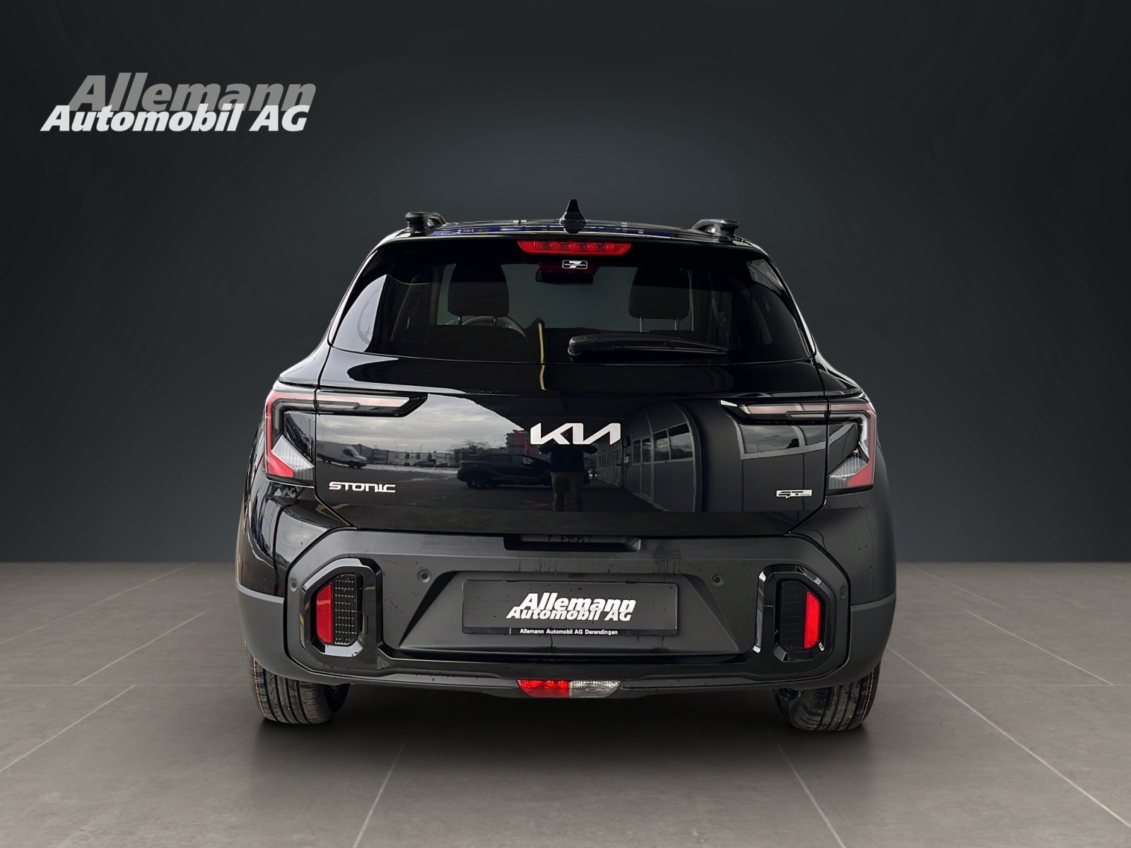KIA Stonic 1.0 T-GDi MHEV GT-Line, Hybride Leggero Benzina/Elettrica, Auto dimostrativa, Automatico - 5