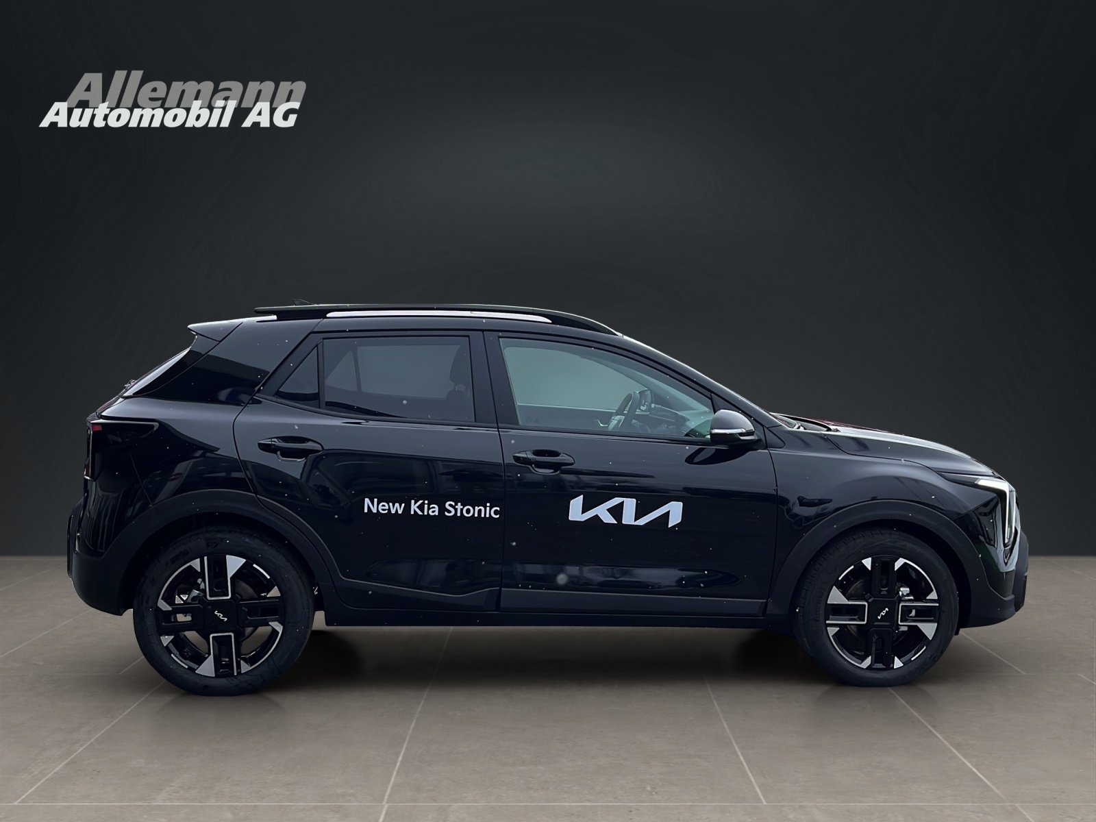 KIA Stonic 1.0 T-GDi MHEV GT-Line, Hybride Leggero Benzina/Elettrica, Auto dimostrativa, Automatico - 7