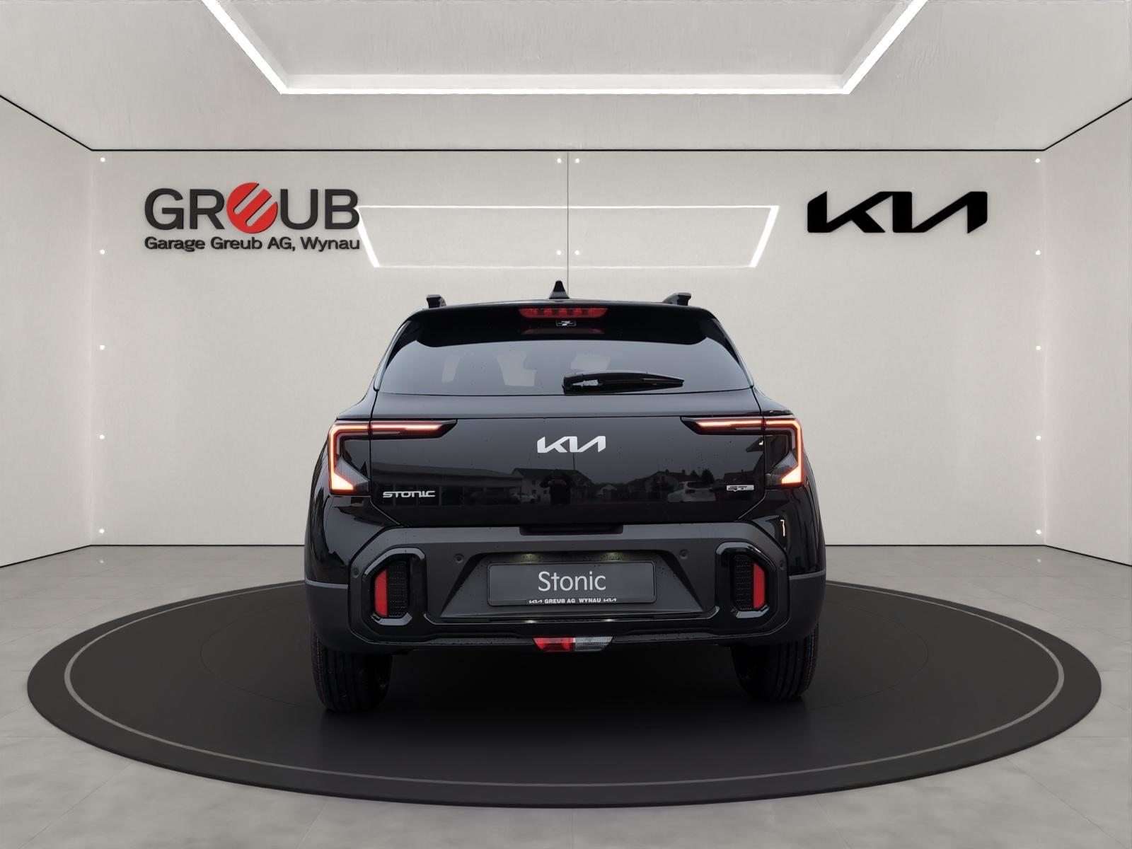 KIA Stonic 1.0 T-GDi MHEV GT-Line, Hybride Léger Essence/Électricité, Voiture de démonstration, Automatique - 6