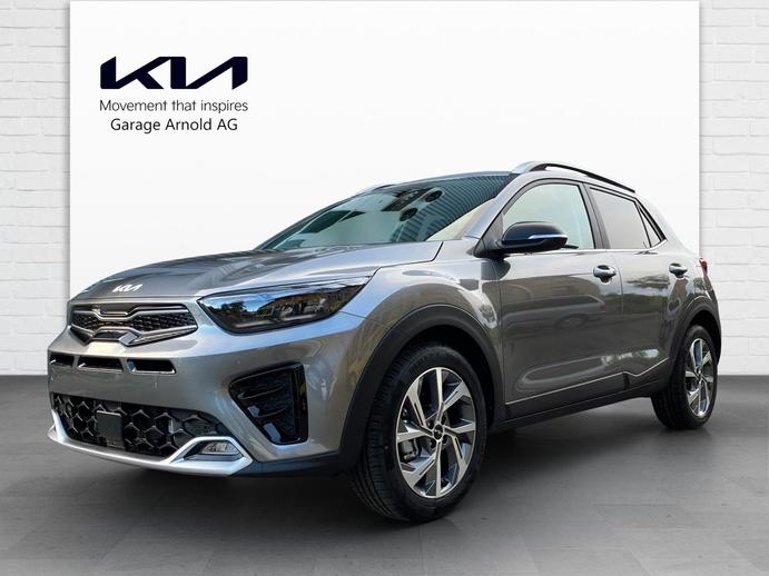 KIA Stonic 1.0 T-GDi MHEV GT-Line, Hybride Léger Essence/Électricité, Voiture de démonstration, Automatique
