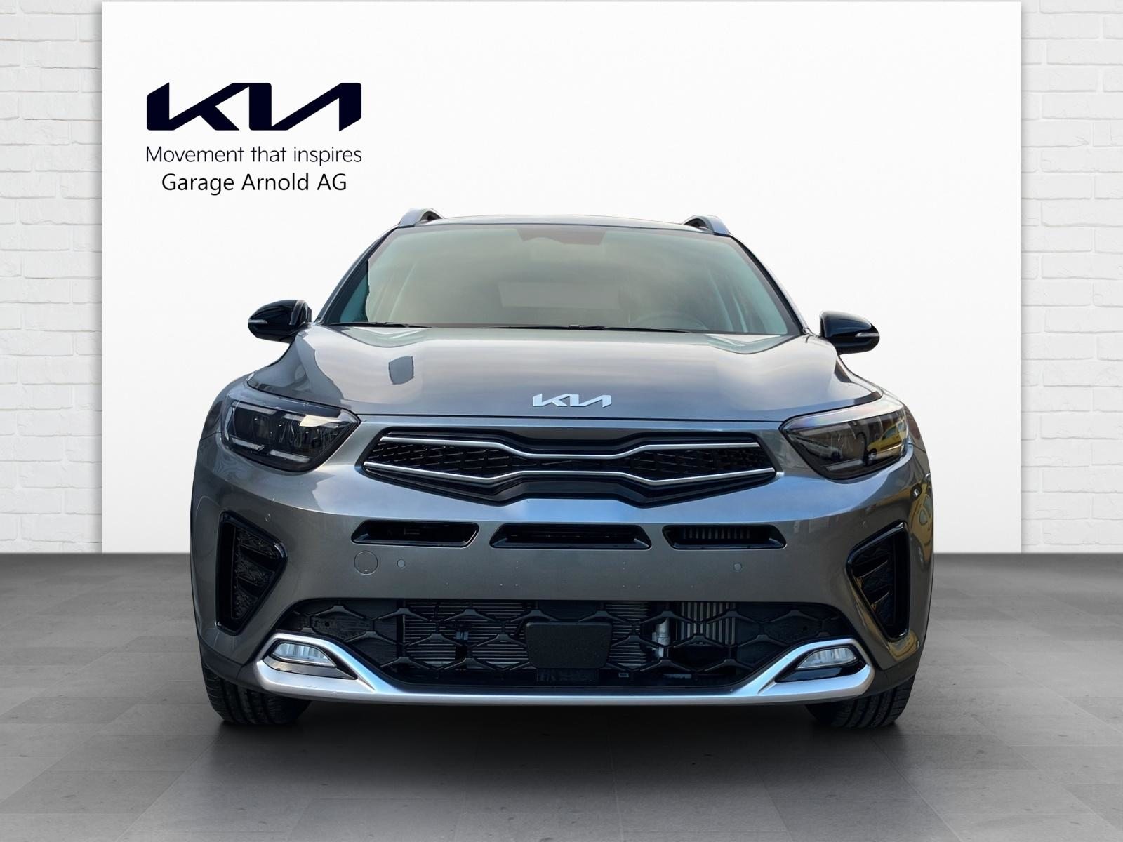 KIA Stonic 1.0 T-GDi MHEV GT-Line, Mild-Hybrid Benzin/Elektro, Vorführwagen, Automatik - 2