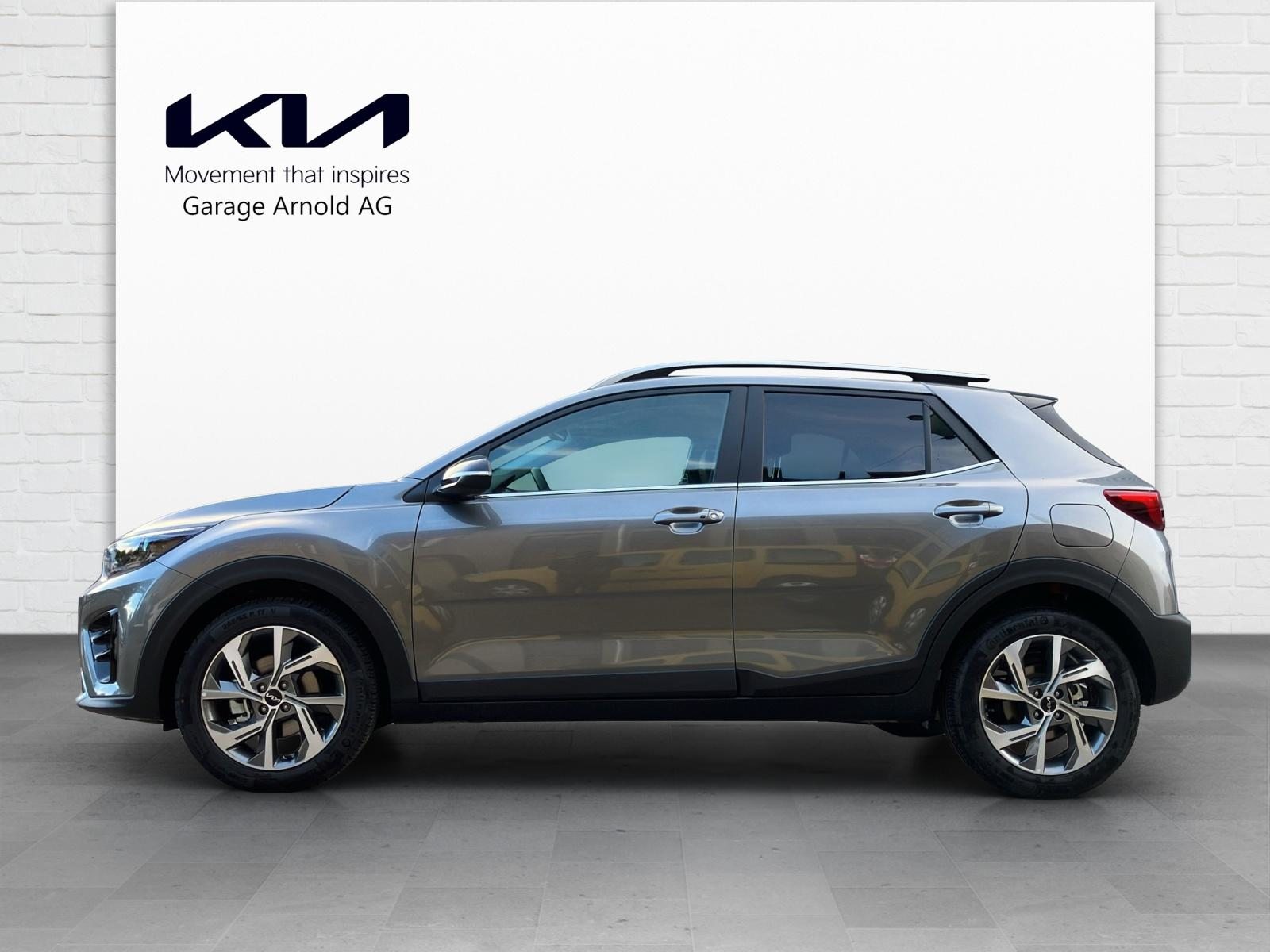 KIA Stonic 1.0 T-GDi MHEV GT-Line, Mild-Hybrid Benzin/Elektro, Vorführwagen, Automatik - 3