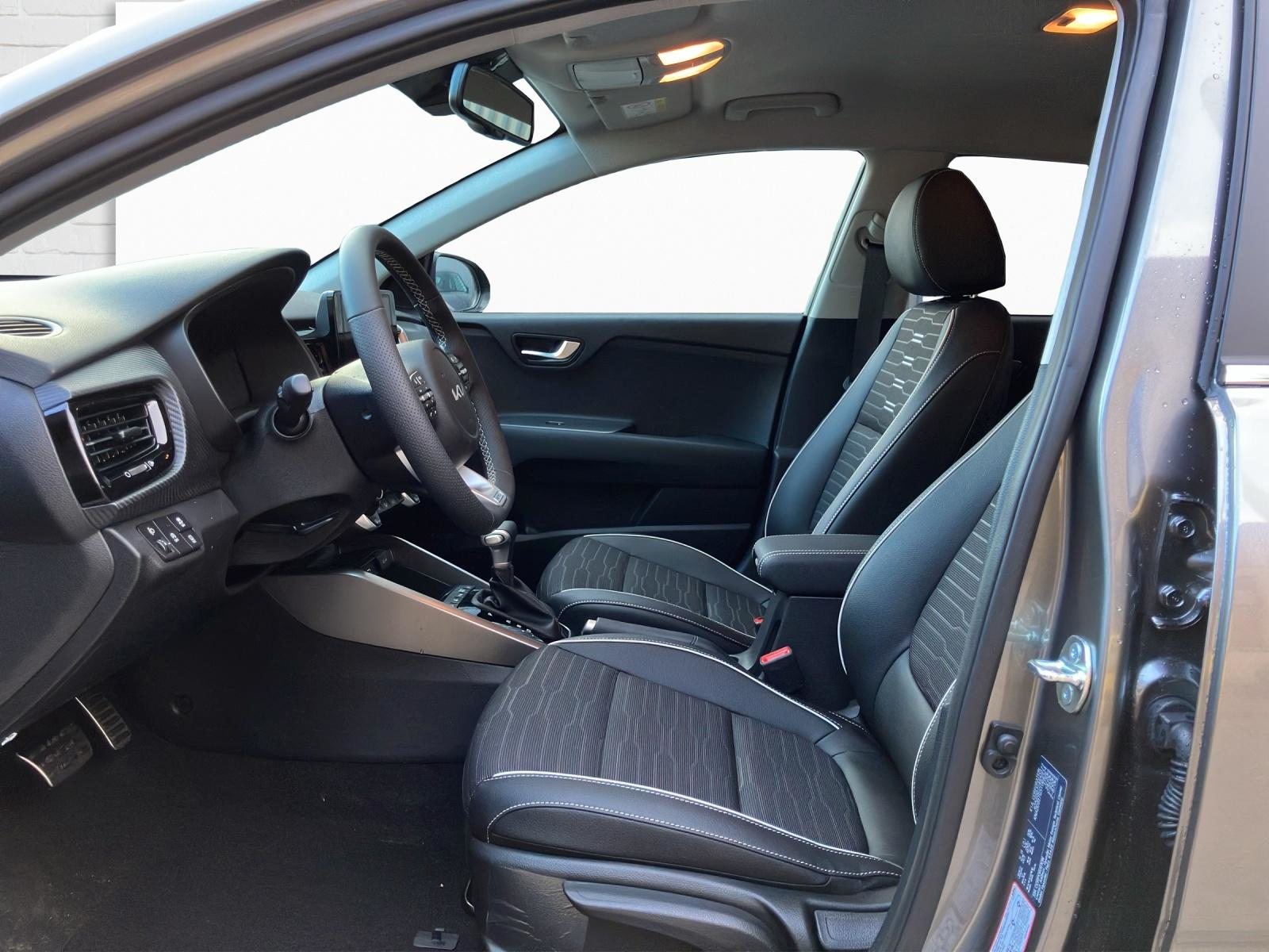KIA Stonic 1.0 T-GDi MHEV GT-Line, Mild-Hybrid Benzin/Elektro, Vorführwagen, Automatik - 5