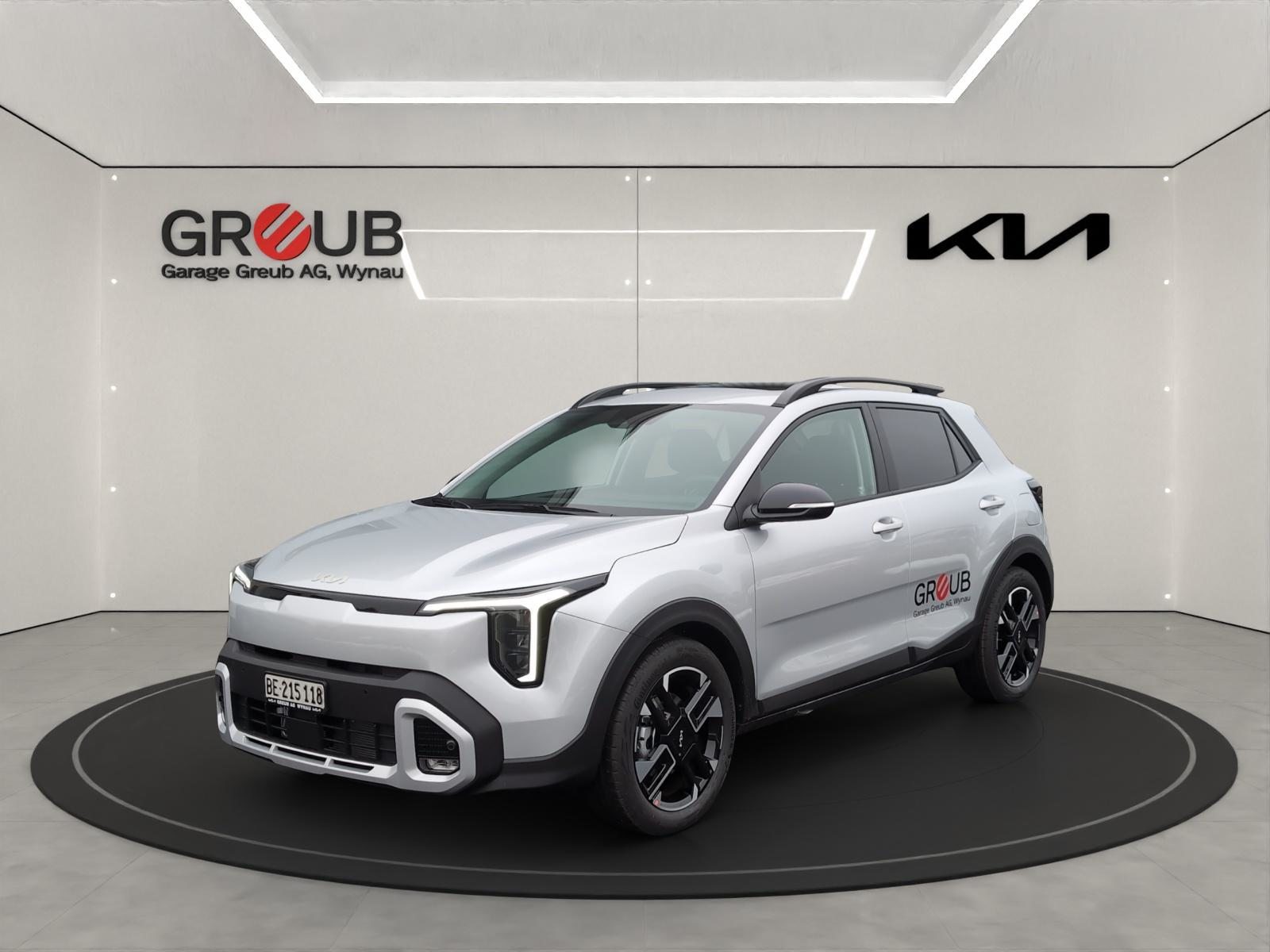 KIA Stonic 1.0 T-GDi MHEV GT-Line