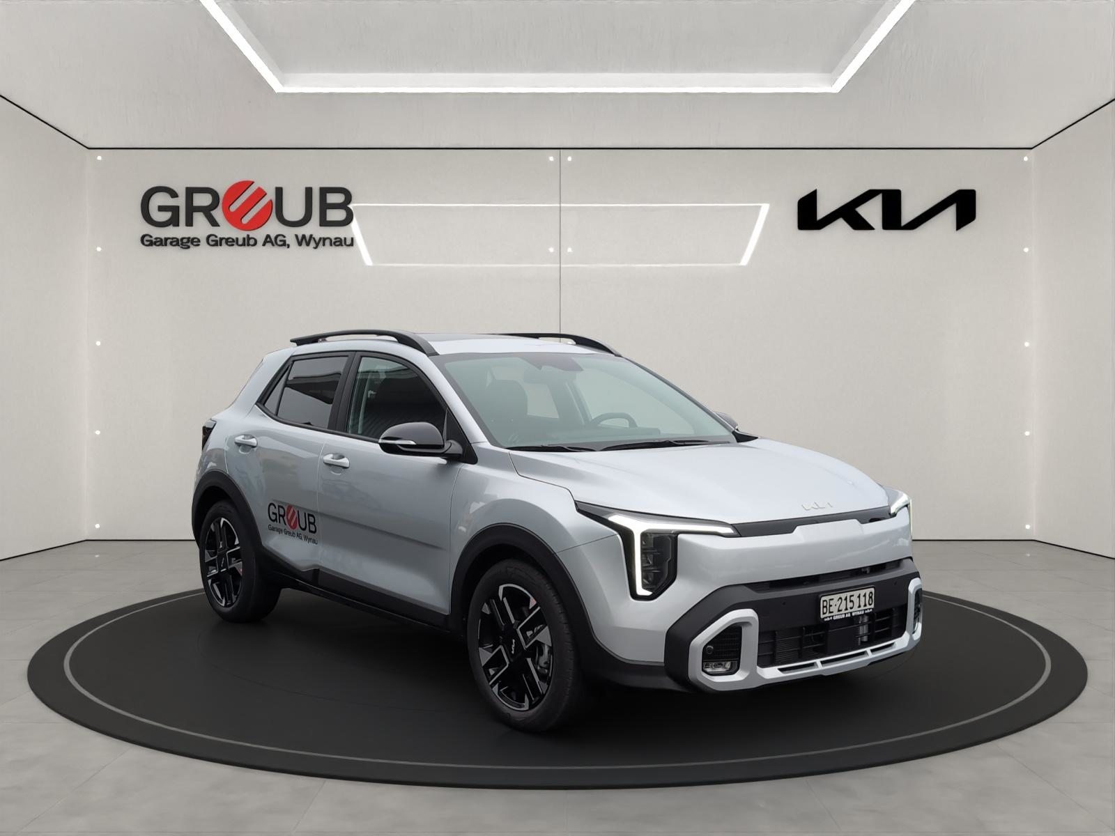 KIA Stonic 1.0 T-GDi MHEV GT-Line, Hybride Léger Essence/Électricité, Voiture de démonstration, Automatique - 3
