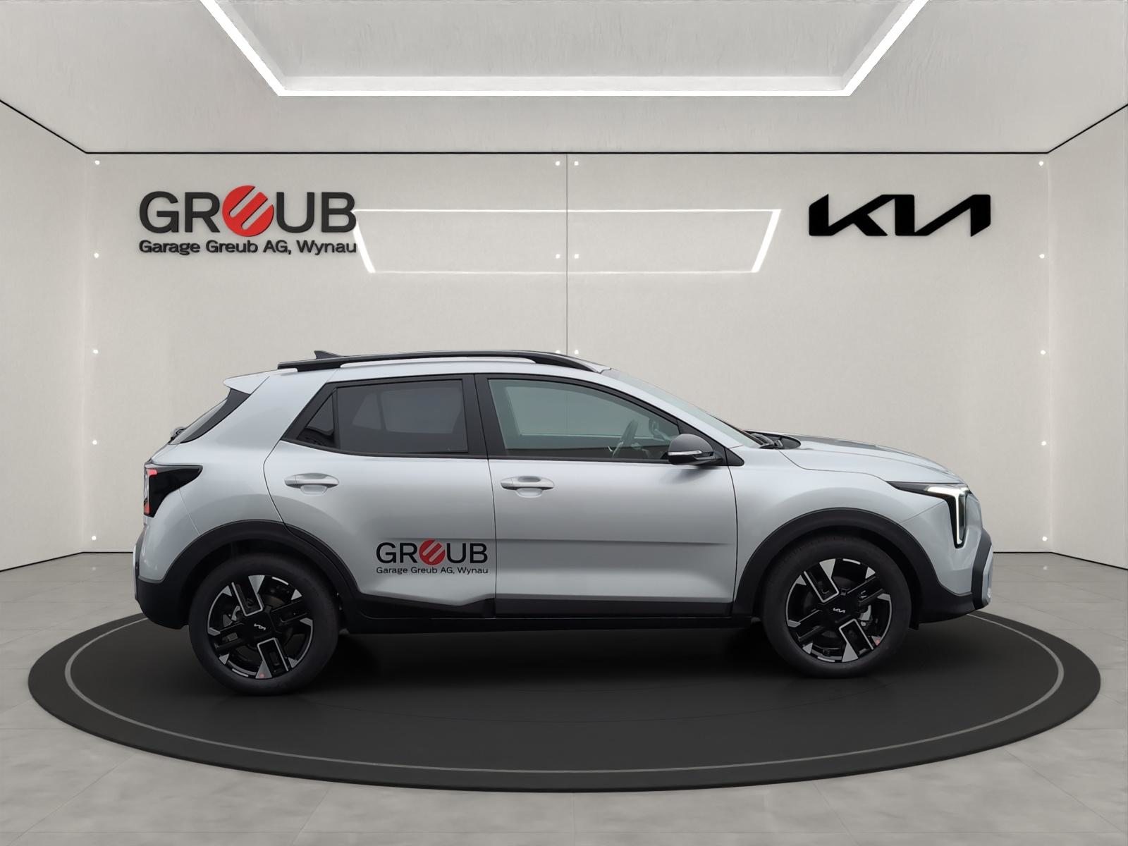 KIA Stonic 1.0 T-GDi MHEV GT-Line, Hybride Léger Essence/Électricité, Voiture de démonstration, Automatique - 4