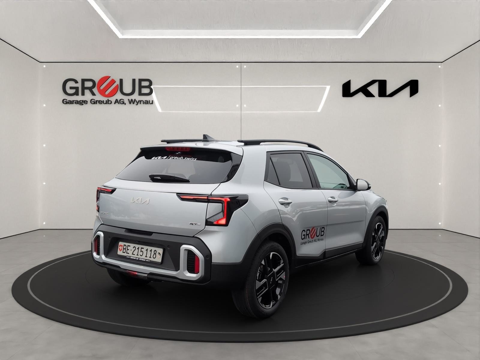 KIA Stonic 1.0 T-GDi MHEV GT-Line, Hybride Léger Essence/Électricité, Voiture de démonstration, Automatique - 5