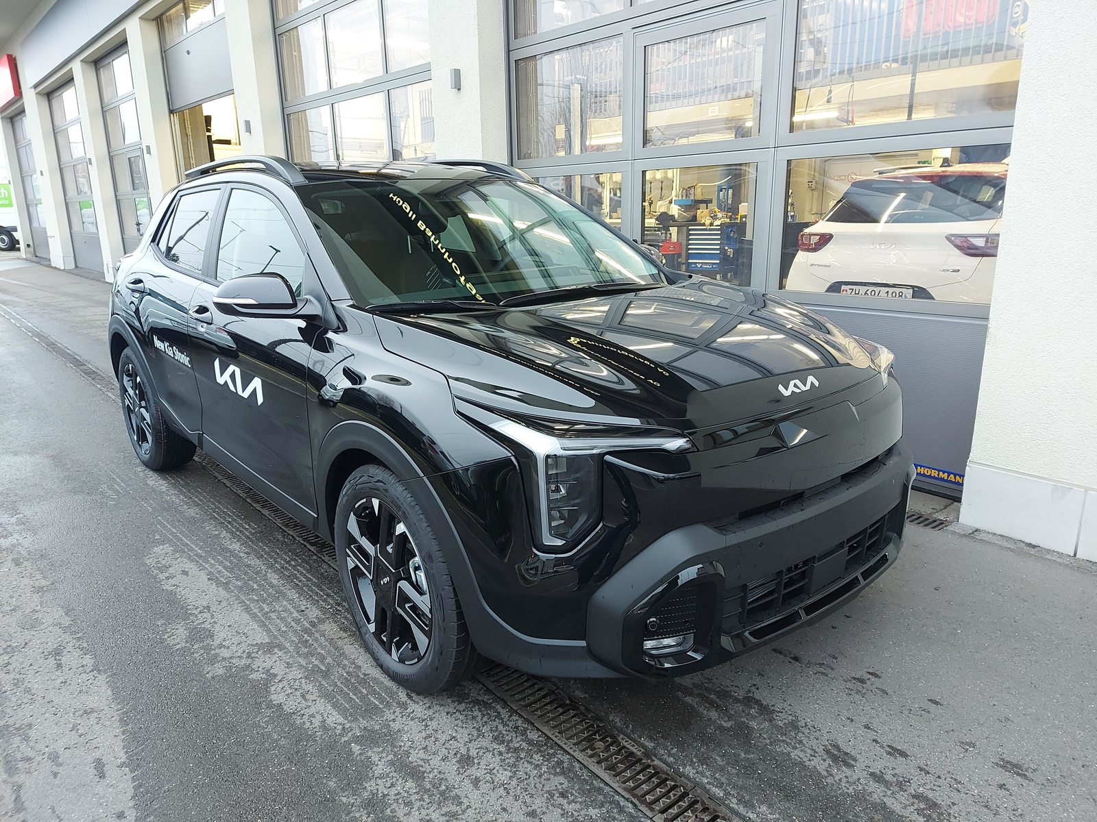 KIA Stonic 1.0 T-GDi MHEV GT-Line, Hybride Leggero Benzina/Elettrica, Auto dimostrativa, Automatico - 6