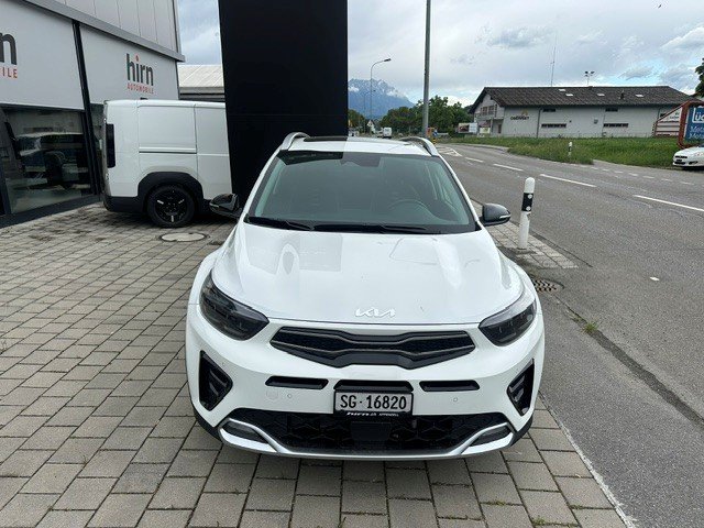 KIA Stonic 1.0 T-GDi MHEV GT-Line, Mild-Hybrid Petrol/Electric, Ex-demonstrator, Automatic - 2