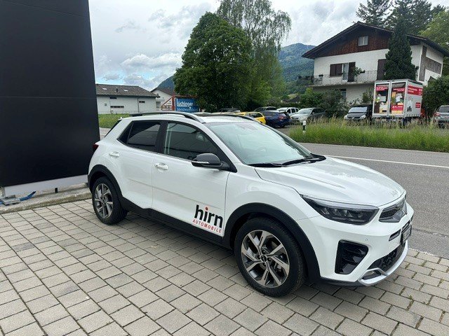 KIA Stonic 1.0 T-GDi MHEV GT-Line, Mild-Hybrid Petrol/Electric, Ex-demonstrator, Automatic - 3