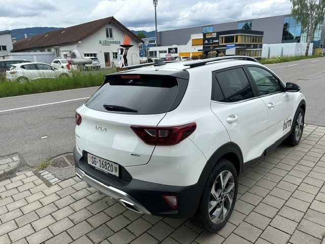 KIA Stonic 1.0 T-GDi MHEV GT-Line, Mild-Hybrid Petrol/Electric, Ex-demonstrator, Automatic - 4