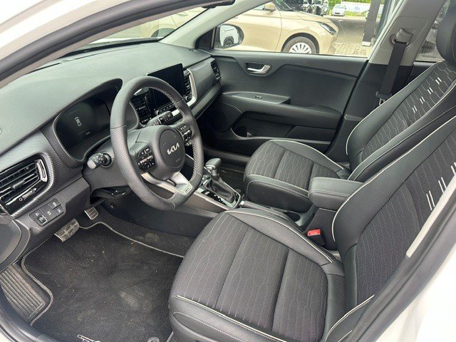 KIA Stonic 1.0 T-GDi MHEV GT-Line, Mild-Hybrid Petrol/Electric, Ex-demonstrator, Automatic - 5