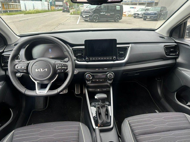 KIA Stonic 1.0 T-GDi MHEV GT-Line, Mild-Hybrid Petrol/Electric, Ex-demonstrator, Automatic - 6