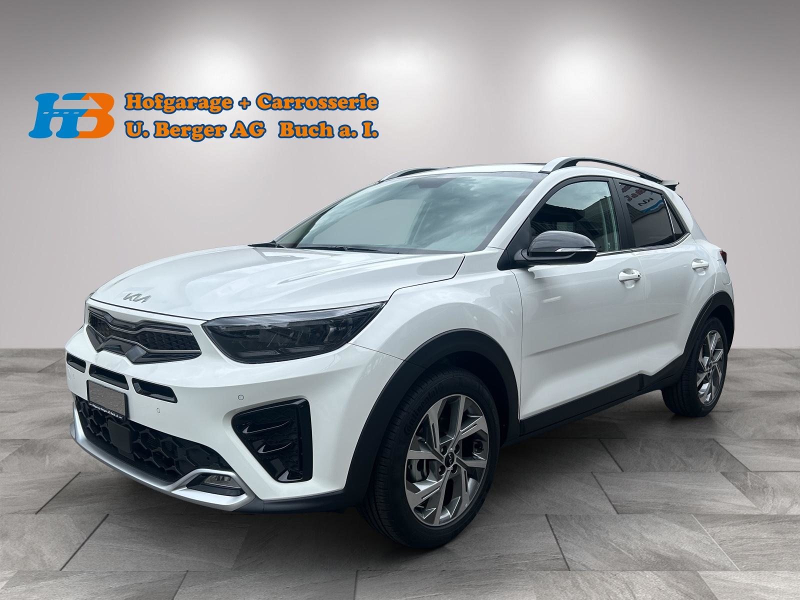 KIA Stonic 1.0 T-GDi MHEV GT-Line, Hybride Leggero Benzina/Elettrica, Auto dimostrativa, Automatico - 2