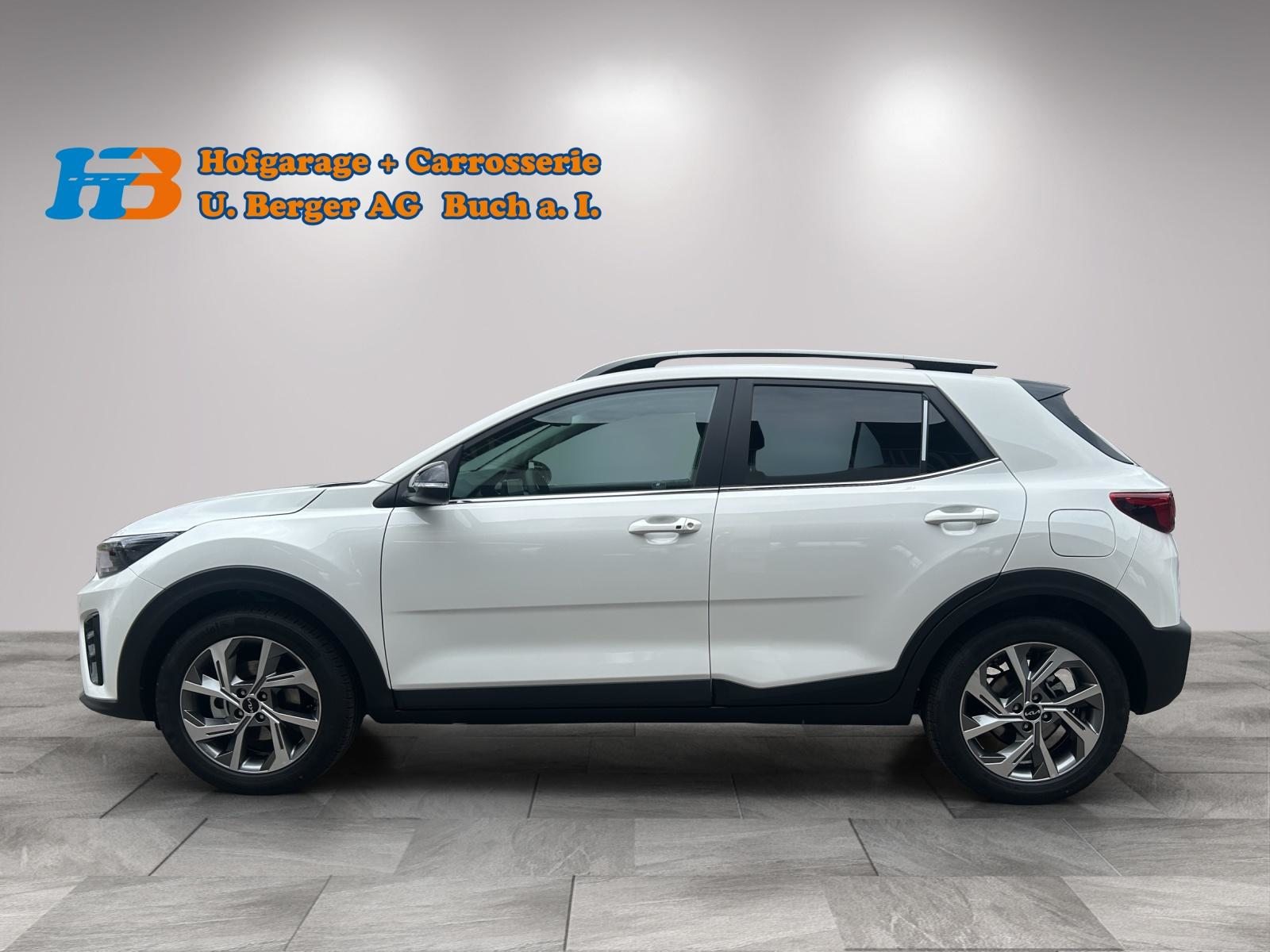 KIA Stonic 1.0 T-GDi MHEV GT-Line, Hybride Leggero Benzina/Elettrica, Auto dimostrativa, Automatico - 3