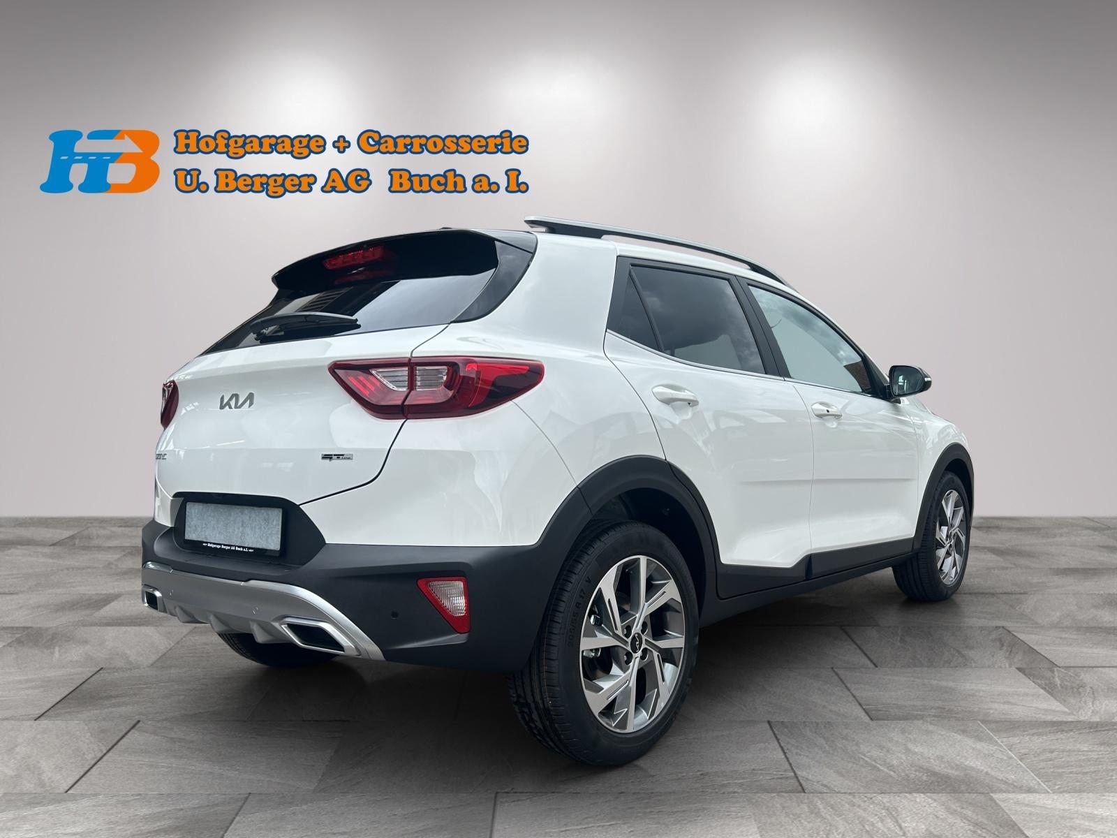 KIA Stonic 1.0 T-GDi MHEV GT-Line, Hybride Leggero Benzina/Elettrica, Auto dimostrativa, Automatico - 6