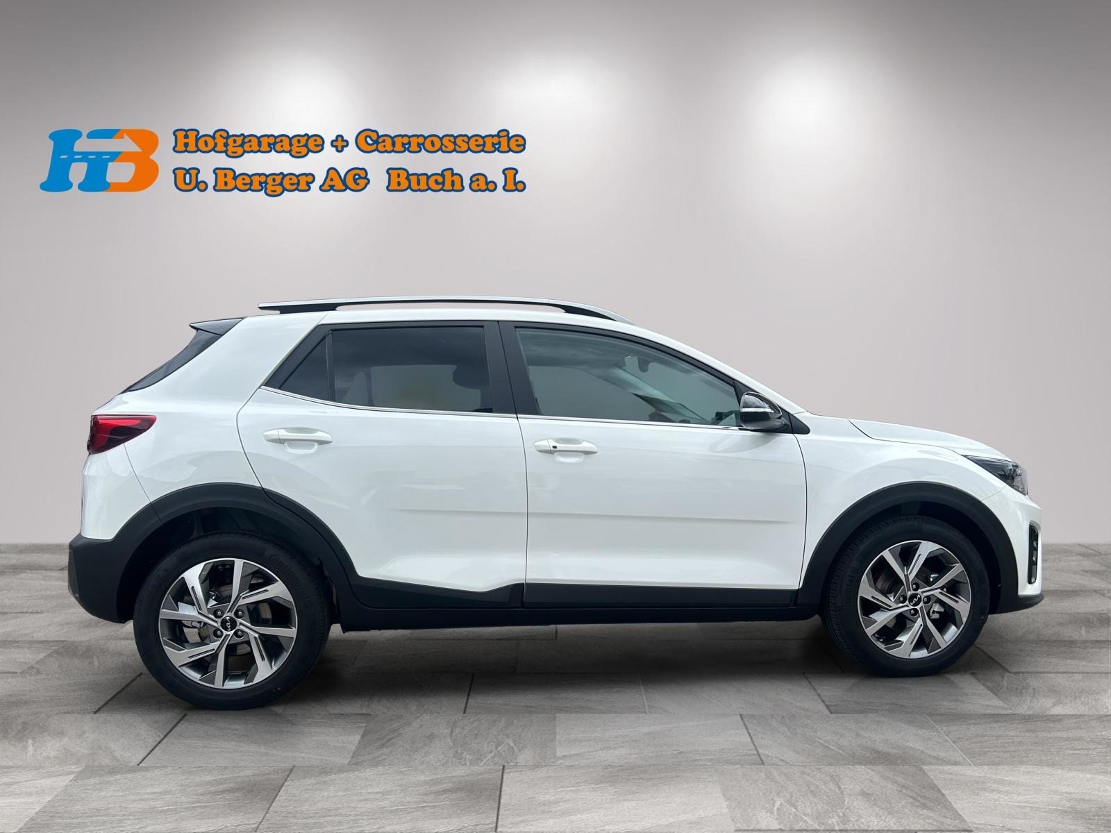 KIA Stonic 1.0 T-GDi MHEV GT-Line, Hybride Leggero Benzina/Elettrica, Auto dimostrativa, Automatico - 7