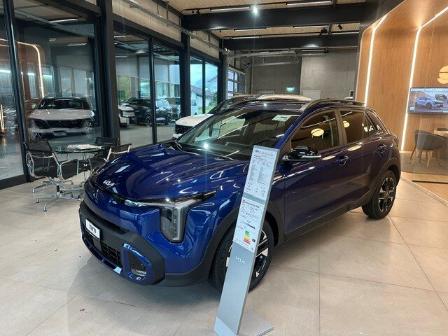 KIA Stonic 1.0 T-GDi MHEV GT-Line