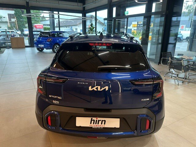 KIA Stonic 1.0 T-GDi MHEV GT-Line, Hybride Léger Essence/Électricité, Voiture de démonstration, Automatique - 4