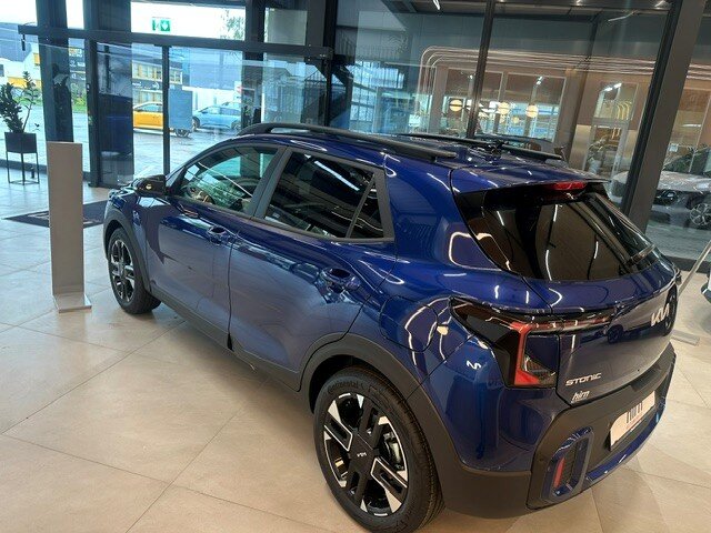 KIA Stonic 1.0 T-GDi MHEV GT-Line, Hybride Léger Essence/Électricité, Voiture de démonstration, Automatique - 5