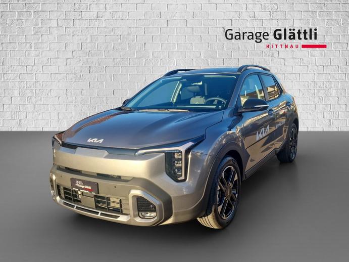 KIA Stonic 1.0 T-GDi MHEV GT-Line, Mild-Hybrid Benzin/Elektro, Vorführwagen, Automatik