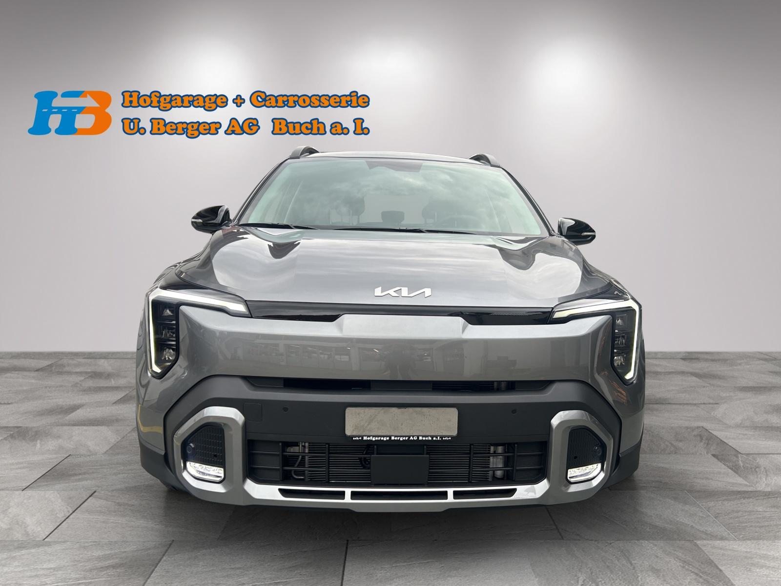 KIA Stonic 1.0 T-GDi MHEV GT-Line, Mild-Hybrid Petrol/Electric, Ex-demonstrator, Automatic