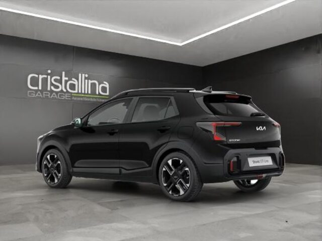 KIA Stonic 1.0 T-GDi MHEV GT-Line, Mild-Hybrid Petrol/Electric, Ex-demonstrator, Automatic - 3