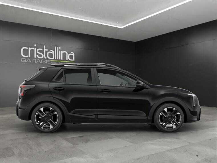KIA Stonic 1.0 T-GDi MHEV GT-Line, Mild-Hybrid Petrol/Electric, Ex-demonstrator, Automatic - 5