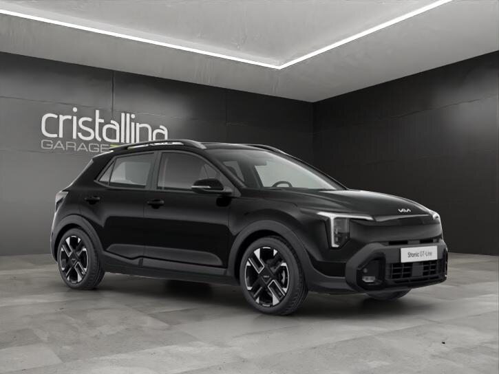 KIA Stonic 1.0 T-GDi MHEV GT-Line, Mild-Hybrid Petrol/Electric, Ex-demonstrator, Automatic - 6