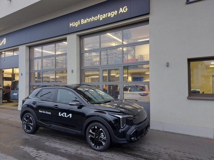KIA Stonic 1.0 T-GDi MHEV GT-Line, Mild-Hybrid Benzin/Elektro, Vorführwagen, Automatik