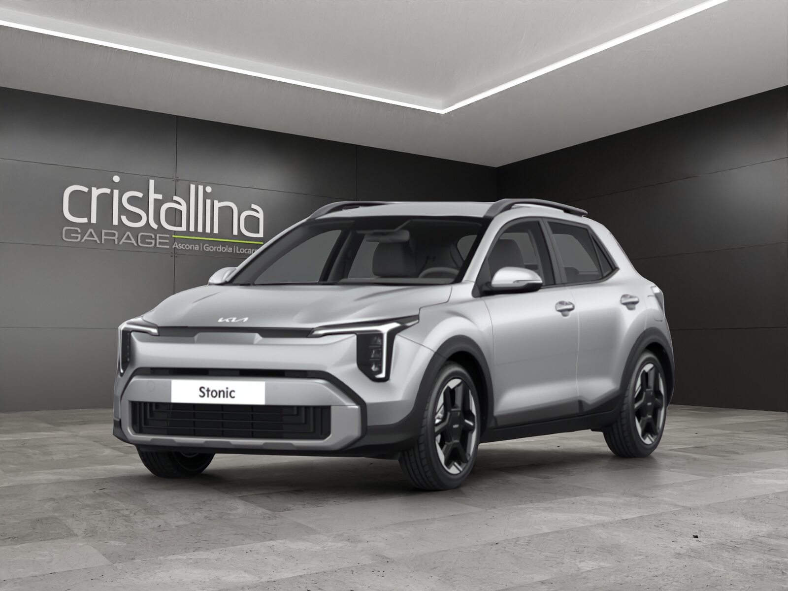 KIA Stonic 1.0 T-GDi