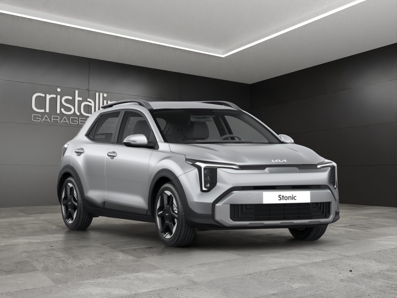 KIA Stonic 1.0 T-GDi, Essence, Voiture de démonstration, Automatique - 6